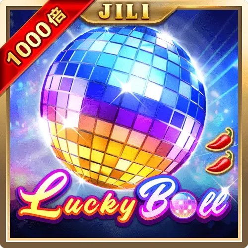 Lucky Ball game thumbnail