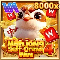 Mahjong Self-Drawn Win 4